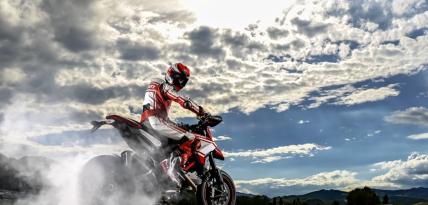 Ducati Hypermotard SP